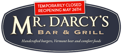 Mr. Darcy's Bar & Burger